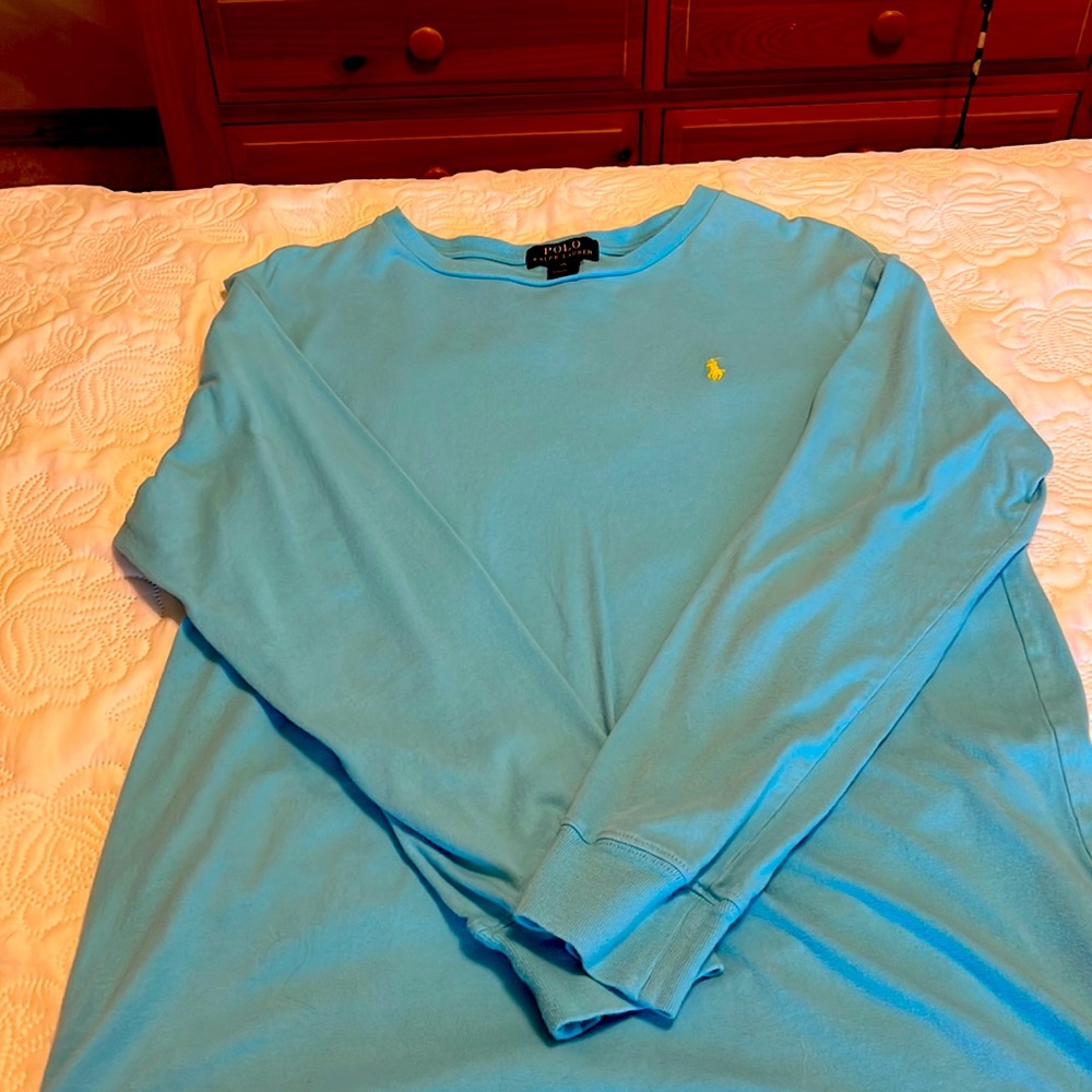 Boys Ralph Lauren t shirt